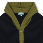 Cardigan in maglia KENZO KIDS 
                    RAGAZZO