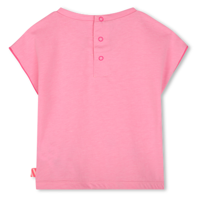 T-shirt a maniche corte BILLIEBLUSH BAMBINA