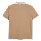 Polo a maniche corte BOSS 
                    RAGAZZO