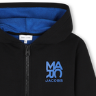 Cardigan con cappuccio MARC JACOBS 
                    RAGAZZO
