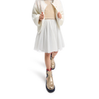 Vestito bi-materiale BILLIEBLUSH 
                    BAMBINA