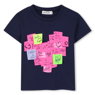 T-shirt a maniche corte BILLIEBLUSH BAMBINA