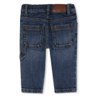 Pantaloni in denim TIMBERLAND 
                    RAGAZZO