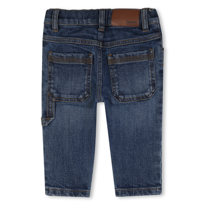 Pantaloni in denim TIMBERLAND RAGAZZO