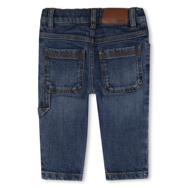 Pantaloni in denim TIMBERLAND 
                        RAGAZZO