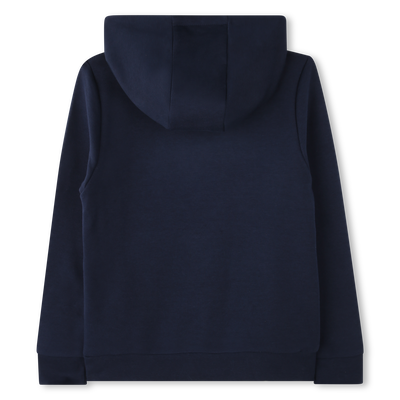 Felpa con cappuccio BOSS RAGAZZO