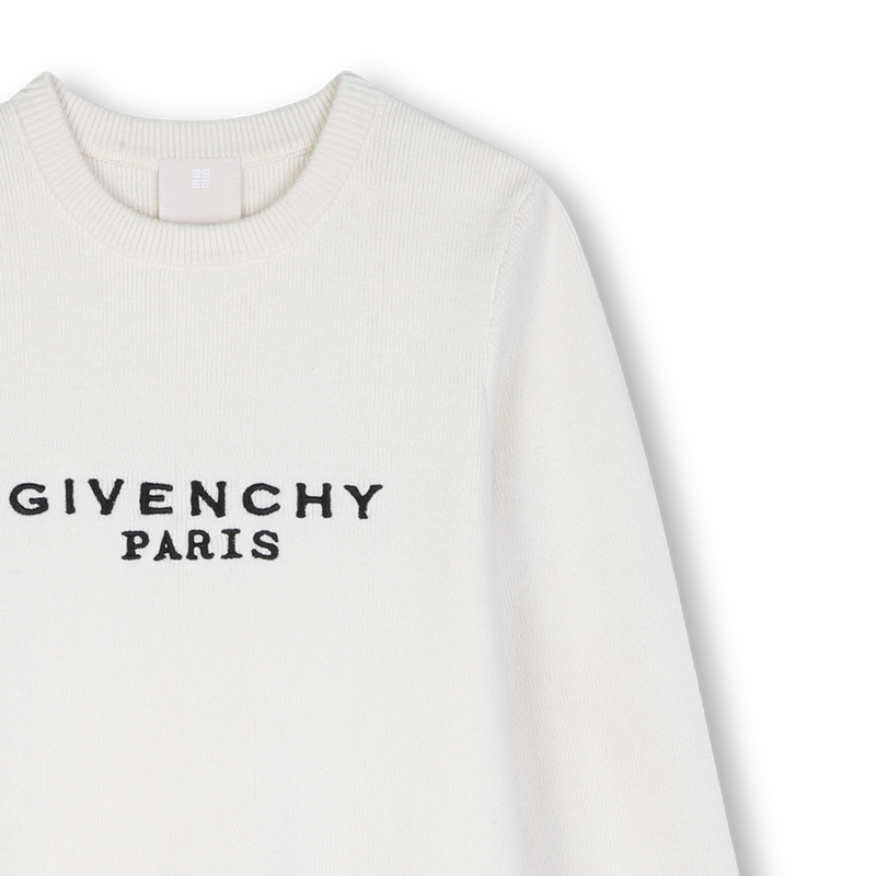Abito in maglia milano GIVENCHY 
                        BAMBINA