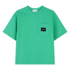 T-shirt manica corta MARC JACOBS 
                    RAGAZZO