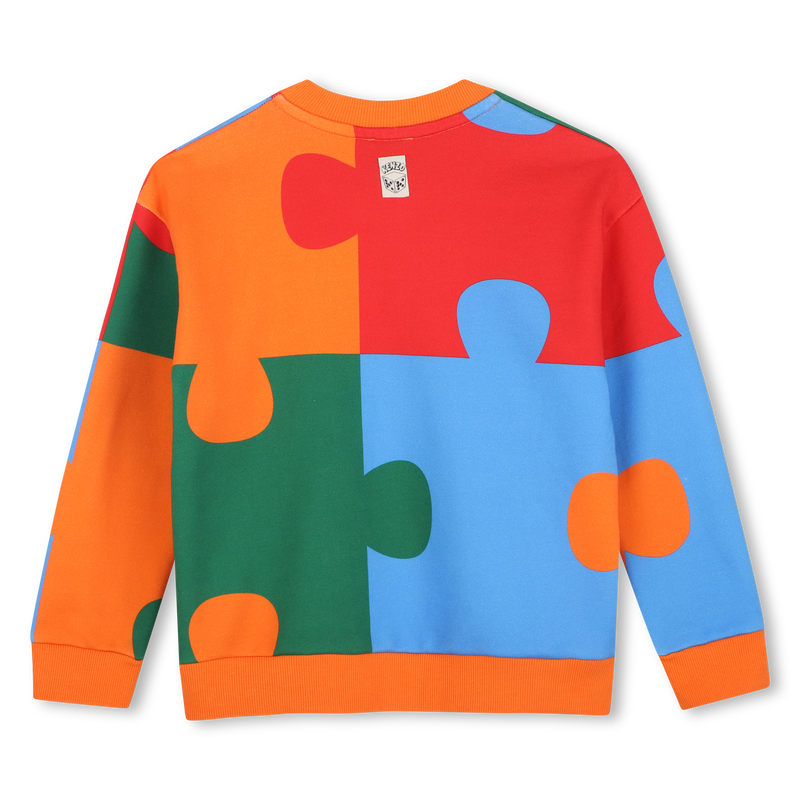 Felpa KENZO KIDS 
                        RAGAZZO