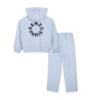 Set cardigan e pantaloni KENZO KIDS UNISEX