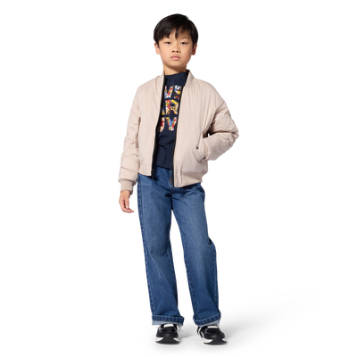 Pantaloni in denim DKNY UNISEX