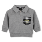 Completo felpa e pantaloni GIVENCHY 
                    BAMBINO