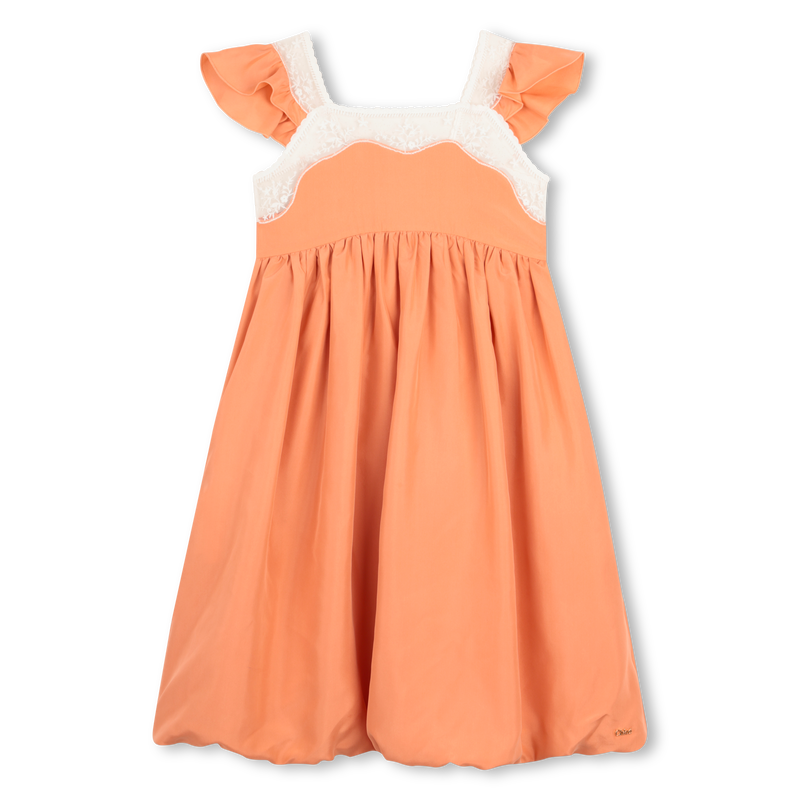 VESTITO CON SPALLINE CHLOE 
                        BAMBINA