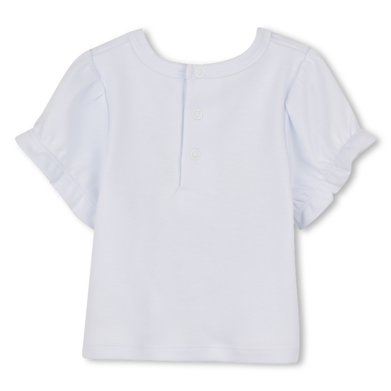T-SHIRT MANICA CORTA BILLIEBLUSH 
                        BAMBINA