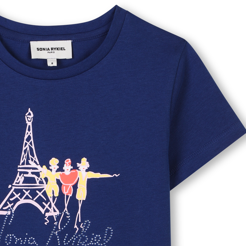 TEE SHIRT SONIA RYKIEL 
                        BAMBINA
