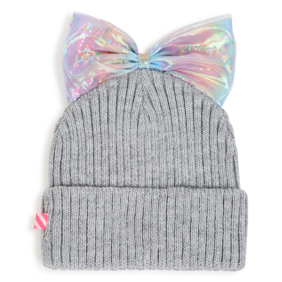 Berretto con nodo BILLIEBLUSH BAMBINA