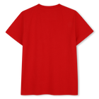 T-shirt a maniche corte HUGO 
                    BAMBINO