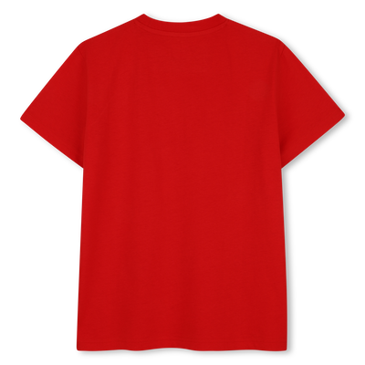 T-shirt a maniche corte HUGO BAMBINO