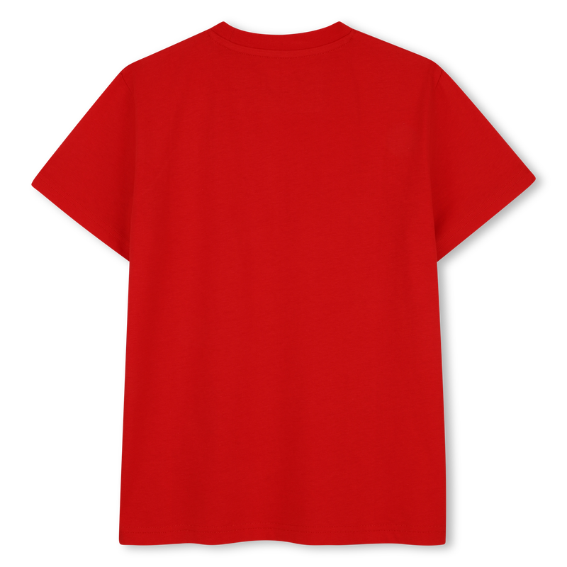 T-shirt a maniche corte HUGO 
                        BAMBINO