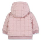 Piumino con cappuccio BOSS 
                    BAMBINA