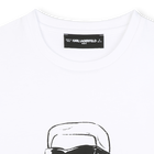 T-shirt a maniche corte KARL LAGERFELD KIDS 
                    RAGAZZO