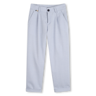 Pantaloni formali BOSS 
                    RAGAZZO