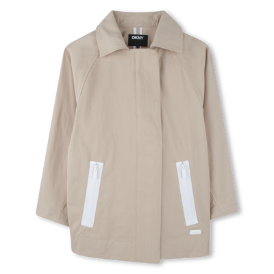 Impermeabile oversize DKNY BAMBINA