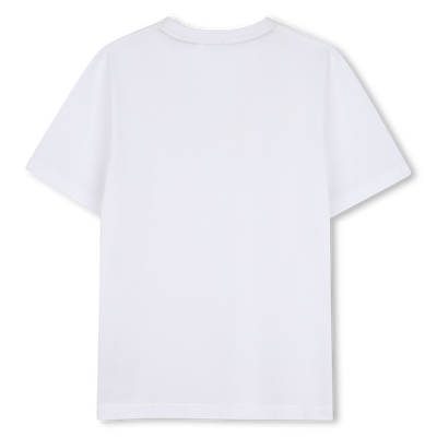 T-shirt a maniche corte BOSS RAGAZZO