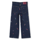 Pantaloni in denim BILLIEBLUSH 
                    BAMBINA