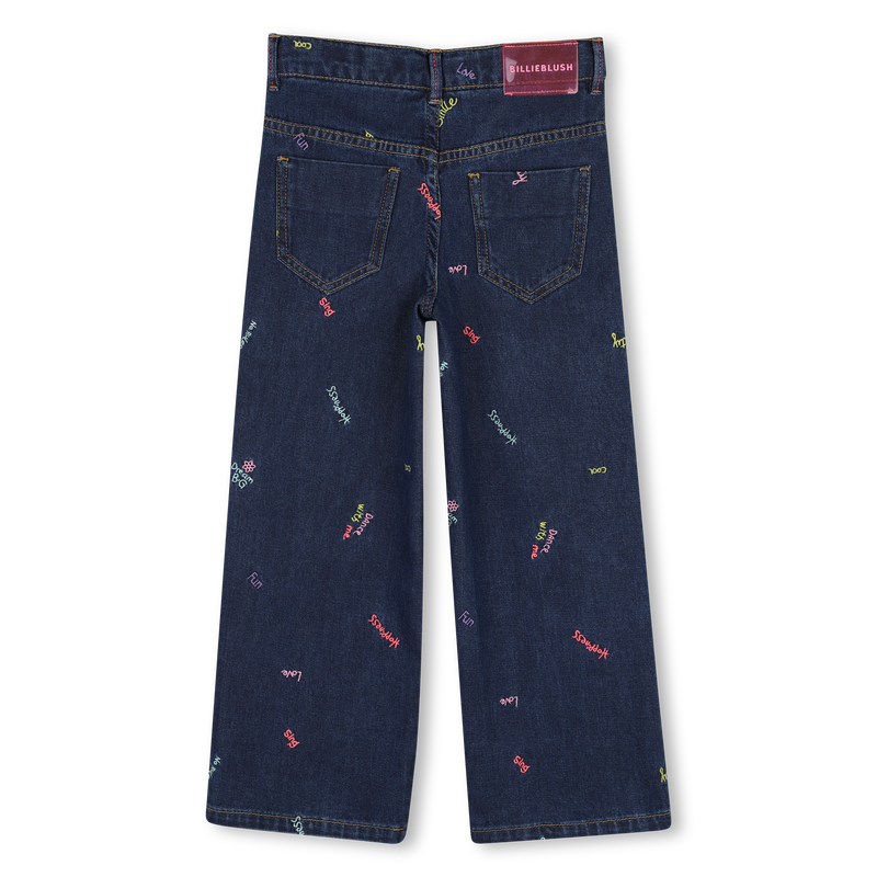 Pantaloni in denim BILLIEBLUSH 
                        BAMBINA