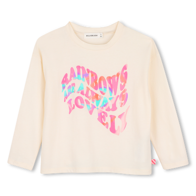 Maglietta a maniche lunghe BILLIEBLUSH BAMBINA