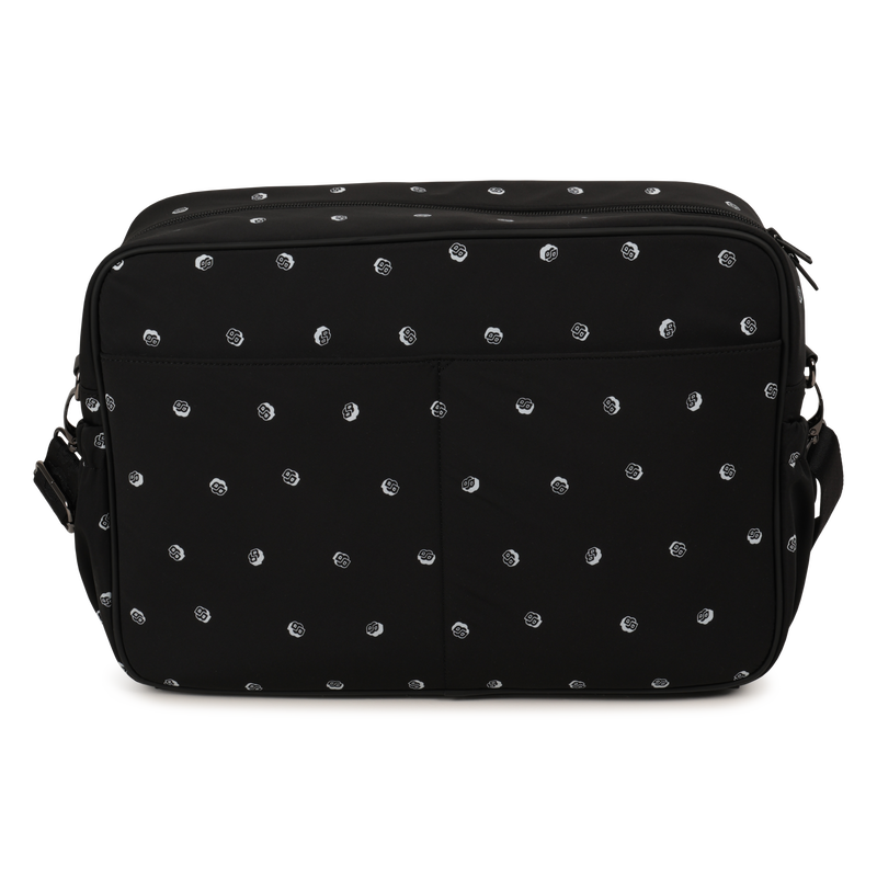 Borsa per pannolini con cerniera BOSS 
                        UNISEX