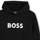 Felpa BOSS 
                    RAGAZZO