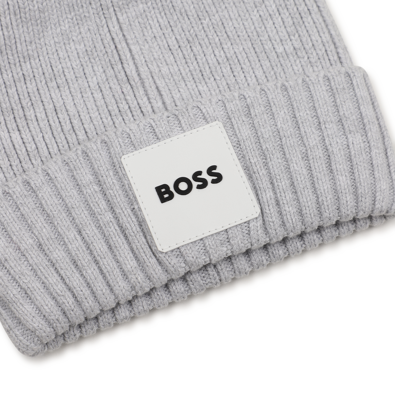 Cappello di lana BOSS 
                        RAGAZZO