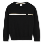 Maglione BOSS 
                    RAGAZZO