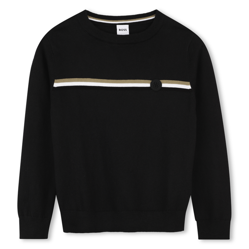 Maglione BOSS 
                        RAGAZZO