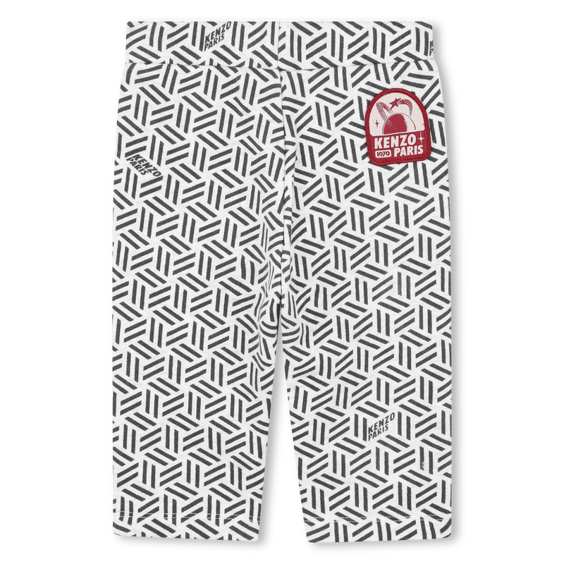 Set cardigan e pantaloni KENZO KIDS 
                        RAGAZZO