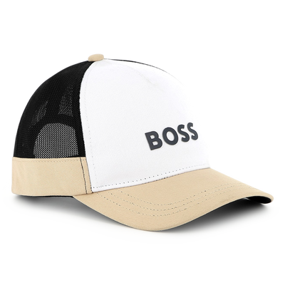 Cappellino regolabile BOSS RAGAZZO