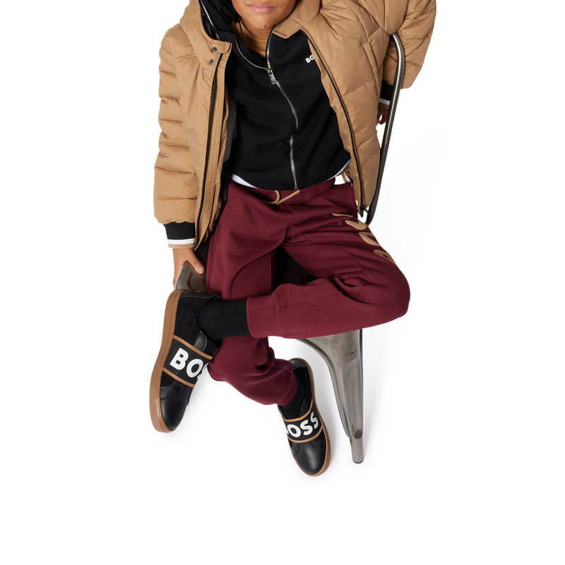 Pantaloni jogging con tasche BOSS 
                        RAGAZZO