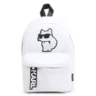 Zainetto con badge KARL LAGERFELD KIDS 
                    BAMBINA