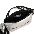 Borsa a mano in tessuto rivestito MARC JACOBS 
                    BAMBINA