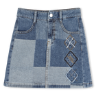 Gonna in denim MARC JACOBS 
                    BAMBINA