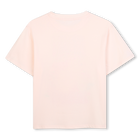 T-shirt a maniche corte BILLIEBLUSH 
                    BAMBINA