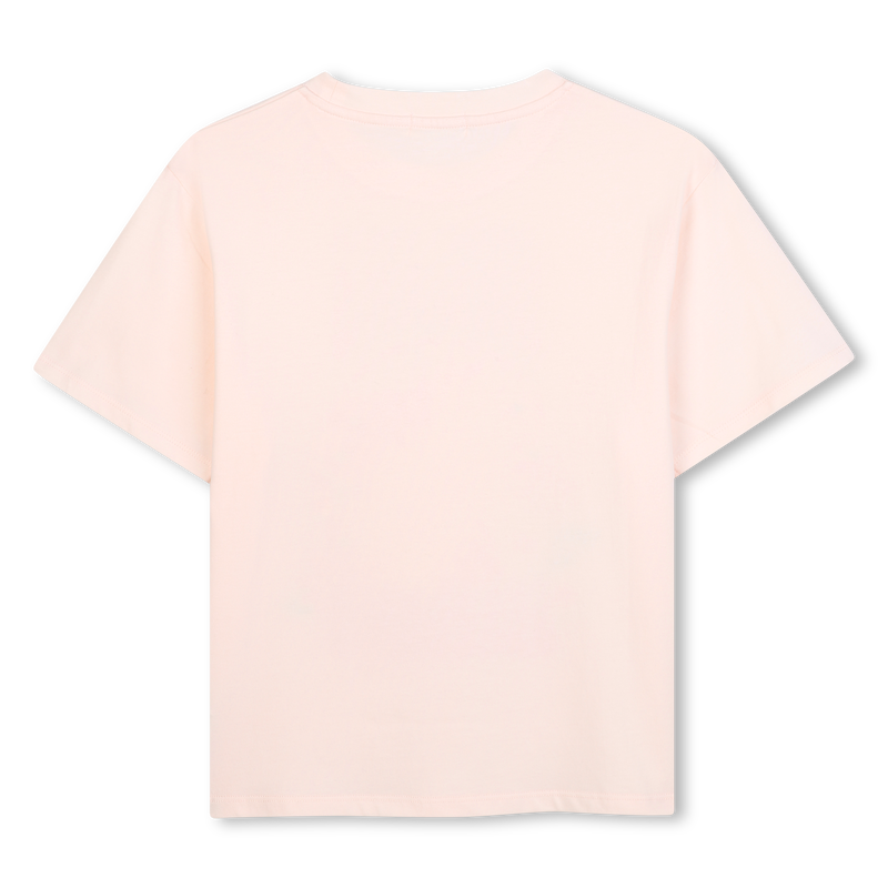 T-shirt a maniche corte BILLIEBLUSH 
                        BAMBINA