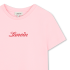 T-shirt a maniche corte LANVIN 
                    BAMBINA