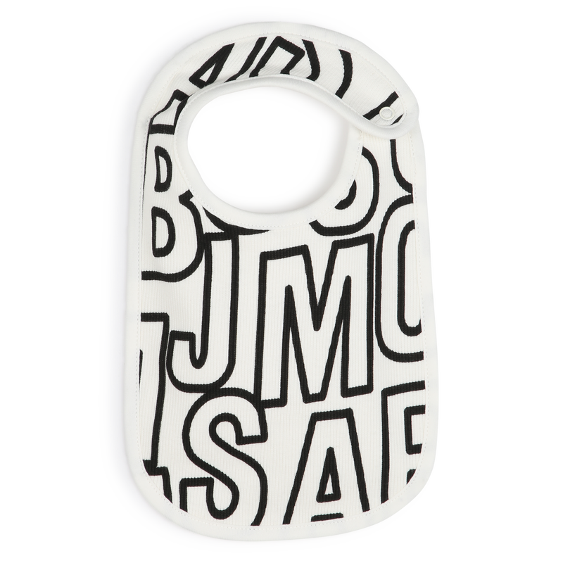 Pigiama, bavaglino e berretto MARC JACOBS 
                        UNISEX