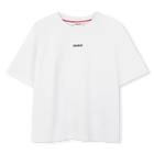 T-shirt a maniche corte HUGO 
                    RAGAZZO
