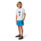 Sandali con cinturino KARL LAGERFELD KIDS 
                    RAGAZZO