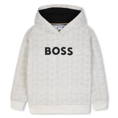 Felpa con cappuccio BOSS RAGAZZO