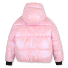Giubbotto imbottito reversibile KARL LAGERFELD KIDS 
                    BAMBINA